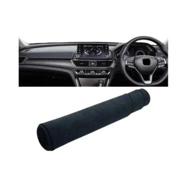 Imagem de Honda Accord 10ª Geração 2018-2022 Tapete Antiderrapante Para Painel, 