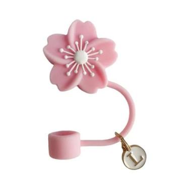 Imagem de Capa De Palha De Silicone À Prova De Poeira, Plugue Anti-transbordamen