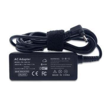 Imagem de Fonte Para Samsung 19v 2.1a Ultrabook 3.0x1.0mm