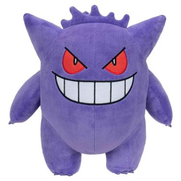 Imagem de Pelúcia Gengar De 30Cm - Pokémon