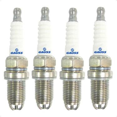 Imagem de Jogo Velas Ignição GOL 1997/2001 - 7419 - GV7R95T10 - Volkswagen