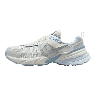 Imagem de Nike Tênis feminino V2K Run (FD0736-009, tom platinado/branco Summit/cinza claro/tom platinado), Platinum Tint/Platinum Tint, 40