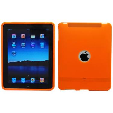Imagem de Cellet Capa Flexi laranja para Apple iPad