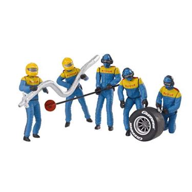 Imagem de Boneco Mecânico, azul