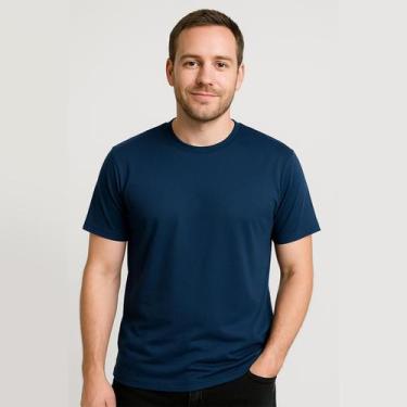 Imagem de Kit 3 Camisetas Masculinas FMF Básicas Fitness Dry Fit Treino Academia