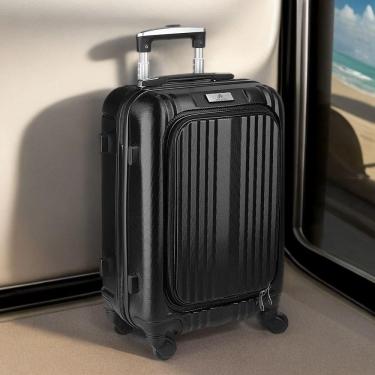 Imagem de Mala De Viagem Compacta 44l - Praticidade E Estilo Para Suas Aventureiras