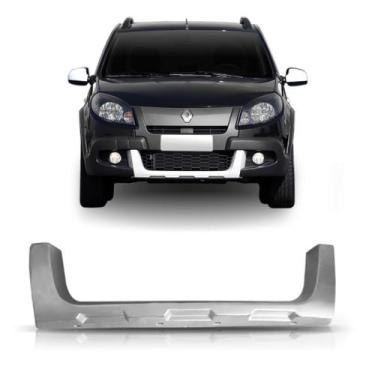Imagem de Moldura Parachoque Dianteiro Sandero Stepway 2012 2013 2014 - SP ACESS