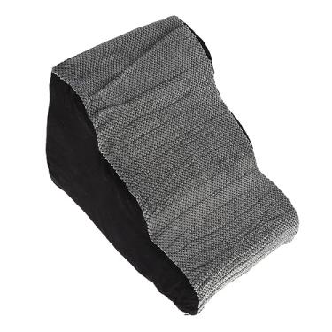 Imagem de Generic Rampa de de Cachorro, Várias Etapas Rampa de Cão Portátil para Cama Alta para Cachorro Ferido (Pequenas escadas de inclinação de 3 camadas)