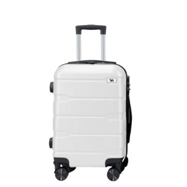 Imagem de Mala De Bordo 20 Polegadas 10Kg (Branco 2)