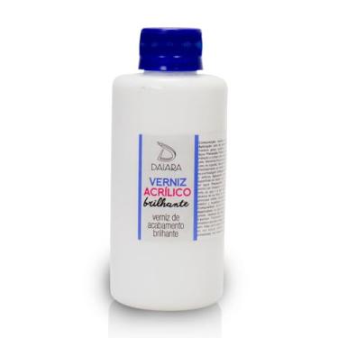 Imagem de Verniz Acrilico Brilhante Daiara 250ml