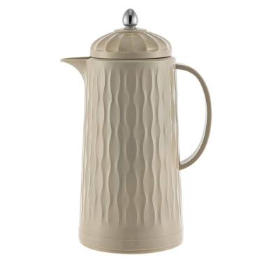 Imagem de Garrafa Térmica Vetro Line Mimo Style Marrom 1 Litro