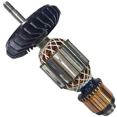 Imagem de Induzido para Esmerilhadeira GWS 22-180 110V BOSCH, 110V