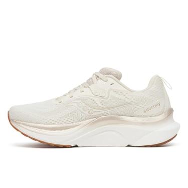 Imagem de Saucony Tênis feminino Tempus 2, Amêndoa, 39