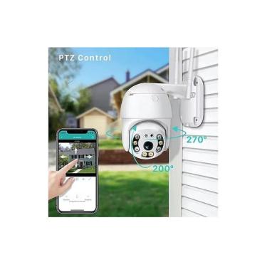 Imagem de Câmera IP externa YOOSEE Motion Infrared Waterproof Full HD