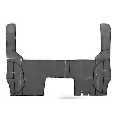 Imagem de Tapete Assoalho Vinil MBB 1113 - GY, GRAFITE