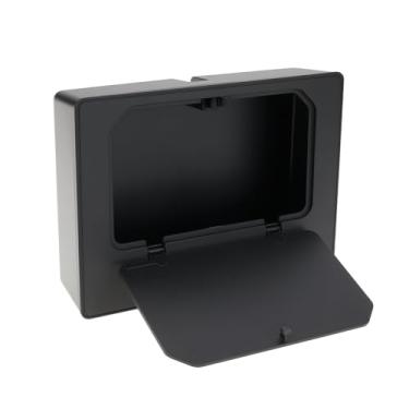 Imagem de LT Easiyl Caixa de armazenamento oculta de apoio de braço para carro compatível com Mitsubishi Triton L200 2024-2025