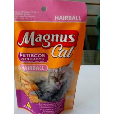 Imagem de Petisco recheado para cat - Magnus 