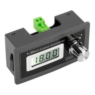 Imagem de Gerador de sinal analógico 4 a 20 mA (J15) - Fácil de usar - ENG Autom