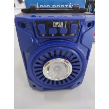 Imagem de Rádio portátil - Inova 