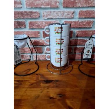 Imagem de Jogo xícara personalizada - Live