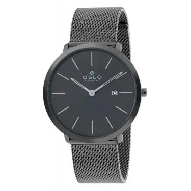 Imagem de Relógio Oslo Masculino - Omysss9U0001 G1Gx - Preto