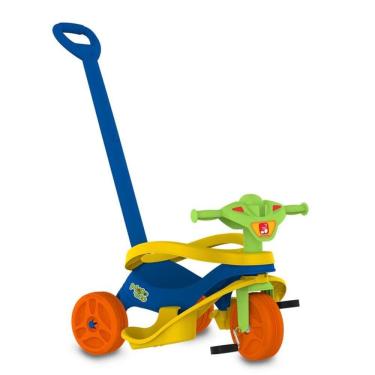 Imagem de Mototico Passeio &amp; Pedal Azul Bandeirante