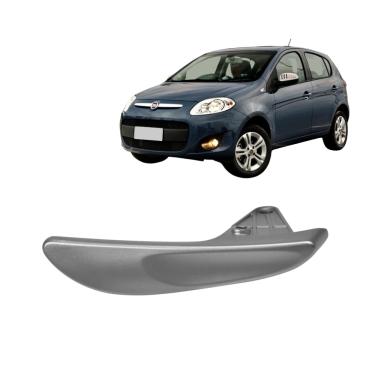 Imagem de Gatilho Interno Maçaneta Porta Esquerda Novo Palio Após 2011