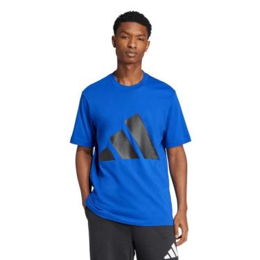 Imagem de Camiseta Adidas Big Logo Masculina