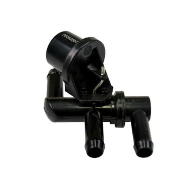 Imagem de REVO Solenoide de válvula de controle de aquecedor compatível com Ford Explorer, Explorer Sport Trac, Ranger, Aerostar & Lincoln Aviator e Mazda B2300, B2500, B3000, B4000 e Mercury Mountaineer