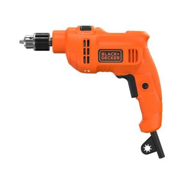 Imagem de Furadeira de Impacto Black+Decker 450W BED710450