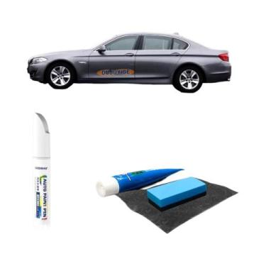 Imagem de Caneta De Cera Para Reparação De Arranhões Na Pintura Do Carro Para M6