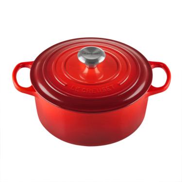Imagem de Panela Redonda Signature 16 cm Vermelho Le Creuset