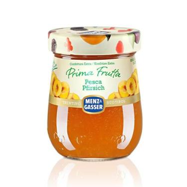 Imagem de Geleia de Pêssego Menz & Gasser 340g - Menz&gasser