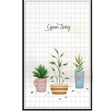 Imagem de Generic 1 peça película opaca película de janela adesivo tipo-BLT-110 PVC colorido 150 x 30 cm