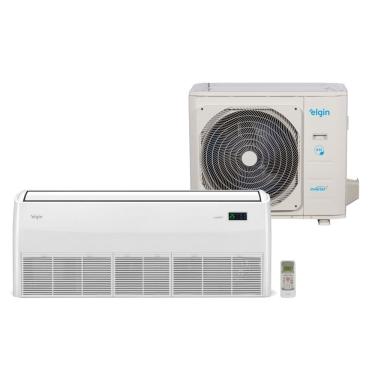 Imagem de Ar Condicionado Split Piso Teto Inverter Elgin 48000 BTU/h Frio Monofásico 45PVFI48C2DB - 220 Volts