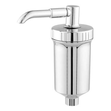 Imagem de 2X Filtro Copo Abs Com Refil Universal Para Torneira De Cozi