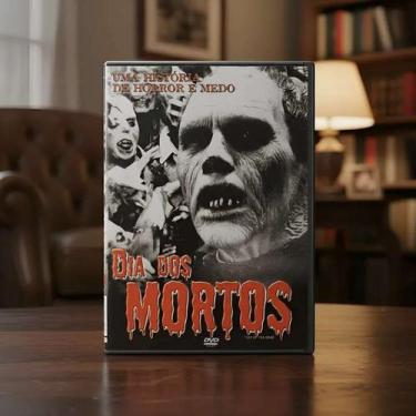 Imagem de DVD Dia dos Mortos - Uma História de Horror e Medo - NBO