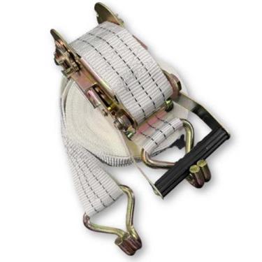 Imagem de Cinta catraca amarracao carga 3 toneladas 50mm x 9 mts - 3456600420 - 