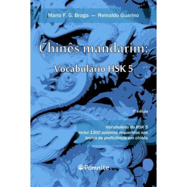 Imagem de Livro - Chinês mandarim: Vocabulário HSK 5
