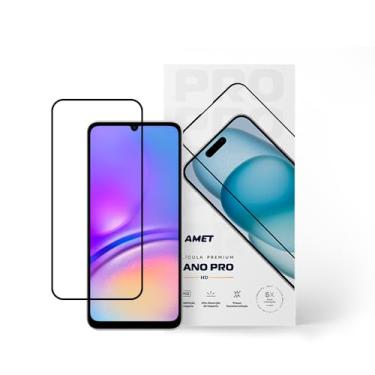 Imagem de AMET Película Blindagem de Tela HD, para (modelo celular) – Anti-impacto, Alta definição de imagem, NanoPRO, 5x Mais Proteção (Galaxy A05)