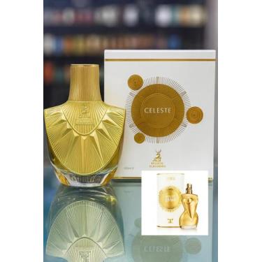 Imagem de Perfume Árabe Celeste 100ml eau de parfum Maison Alhambra Original Lac