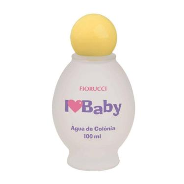 Imagem de Perfume Água De Colônia Fiorucci Baby 100Ml