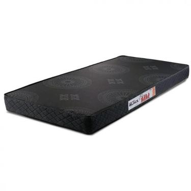 Imagem de Colchão Bem Mm Black Espuma D20 Poliéster 0,78x1,88x0,12 Preto