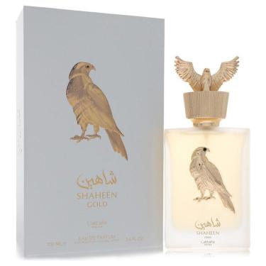 Imagem de Perfume Feminino Lattafa Pride Shaheen Gold Eau De Parfum 100 Ml