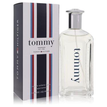 Imagem de Perfume Masculino Tommy Hilfiger 100 Ml Cologne - Eau De Toilette