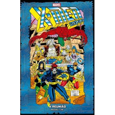 Imagem de X-Men 2099 Vol. 01 - Marvel Comics