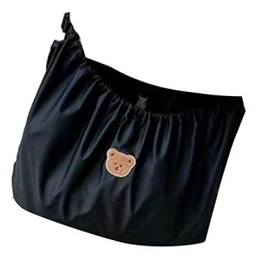 Imagem de Generic Bolsa Flexível para Carrinho de bebê, Fibra Elástica de Poliéster de Grande Capacidade para Pais Em Movimento, Perfeita para Chás de bebê (#11)