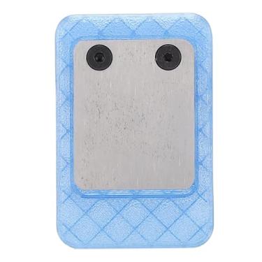 Imagem de Luocute Estação de Polimento de Reparo de Relógios, Ferramenta de Corte de Afiação de Madeira para Relojoeiros Com Chave Sextavada, Essencial para Tarefas de Marcenaria e Relojoaria (Azul)