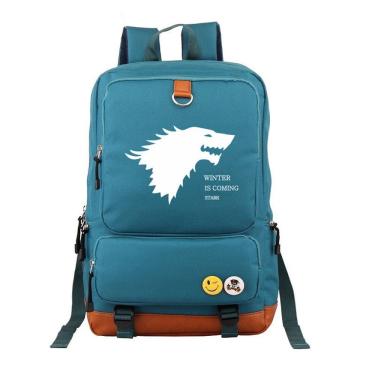 Imagem de Jogos de mochila Thrones Houses Starks of Winterfells Kids