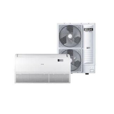 Imagem de Ar Condicionado Split Piso Teto Inverter Vix 55.000 Btus Quente e Frio 220 Volts AUV-55UR2RCA_VIX 220